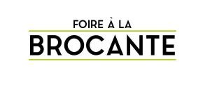 Foire à la brocante - saint-Thégonnec