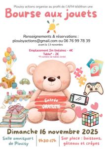 Bourse aux jouets - Plouisy