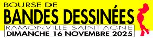 Bourse de bandes dessinées - Ramonville-Saint-Agne
