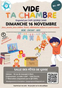Bourse aux jouets - Niort