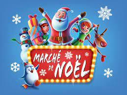 Marché de Noël - Aulnois-sous-Laon