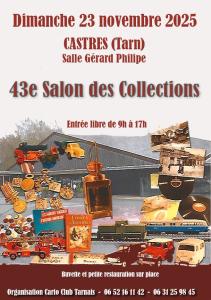 Bourse toutes collections - Castres