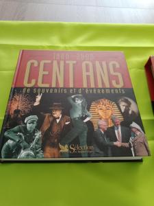 1900 - 2000 les cent ans