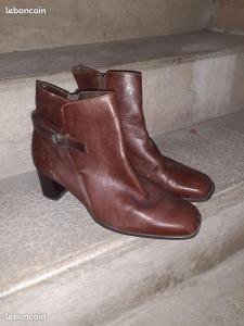 Paire de Bottine de Femme Bonne Affaire