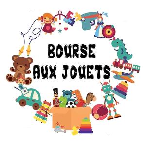 Bourse aux jouets - Saint-Michel-de-Volangis