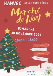 Marché de Noël - Hanvec