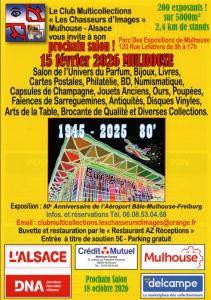 Salon des Collectionneurs et des Passionnés