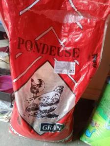 Aliment pour poules pondeuses