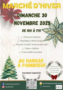 Marché de Noël - Paimboeuf