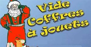 Vide-coffres à jouets - Sigloy
