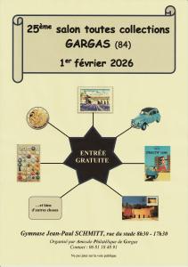 25ème salon toutes collections