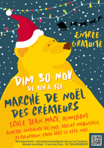 Marché de Noël - Hennebont
