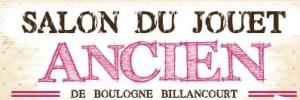 10e salon du jouet ancien - Boulogne-Billancourt