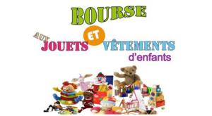 Bourse aux jouets, vêtements enfants - Saint-Quentin