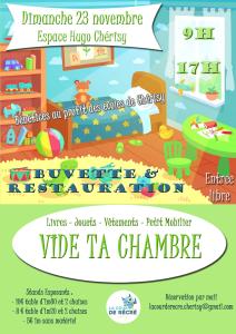 Vide Ta Chambre