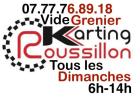 Vide Grenier Karting Roussillon - Rivesaltes