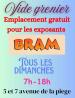 Vide-greniers - Bram