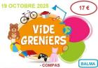 Vide-greniers - Balma
