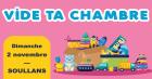 Vide ta chambre - Soullans
