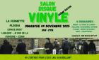 Salon disque Vinyle - Plouha