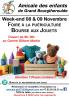 Bourse aux jouets - Grand Bourgtheroulde