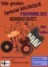 Vide-greniers spécial musique - Bourgneuf-en-Retz