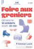 Foire aux greniers Marché de l'Epoque - Villemomble