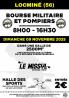 Bourse militaires et pompiers - Locminé