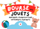 bourse aux jouets, vêtements de 0 à 14 ans et puériculture - Noyelles-Godault