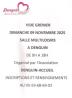 Brocante, Vide-greniers - Denguin