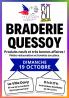 Grande braderie du Secours populaire - Quessoy