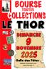 Bourse toutes collections - Le Thor