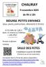 Bourse aux jouets - Chauray