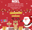 Marché de Noël - Crépy