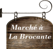 Marché à la brocante - Chaumont