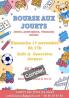 Bourse aux jouets, vêtements, puériculture - Jurques