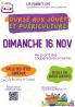 Bourse aux jouets, puériculture, livres, vêtements enfants