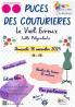 Puces des couturières - Le Vieil-Évreux