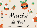 Marché de Noël - Noyers-sur-Cher