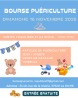 Bourse à la puériculture - La Riche