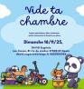 Vide ta chambre - Saint-Epain