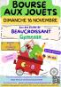 Bourse aux jouets - Beaucroissant