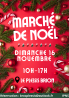 Marché de Noël - Le Plessis-Brion