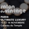 Salon du vintage 100% mode et luxe + exposition inédite - Paris 03