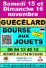 Bourse aux jouets - Guécélard