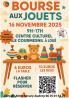Bourse aux jouets - Loué