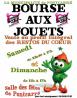 Bourse aux jouets au profit des restos