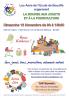 Bourse aux jouets et à la puériculture - Bouafle
