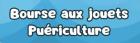 Bourse aux jouets, puériculture Glisy