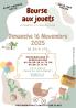 Bourse aux jouets - Saint-Sauveur